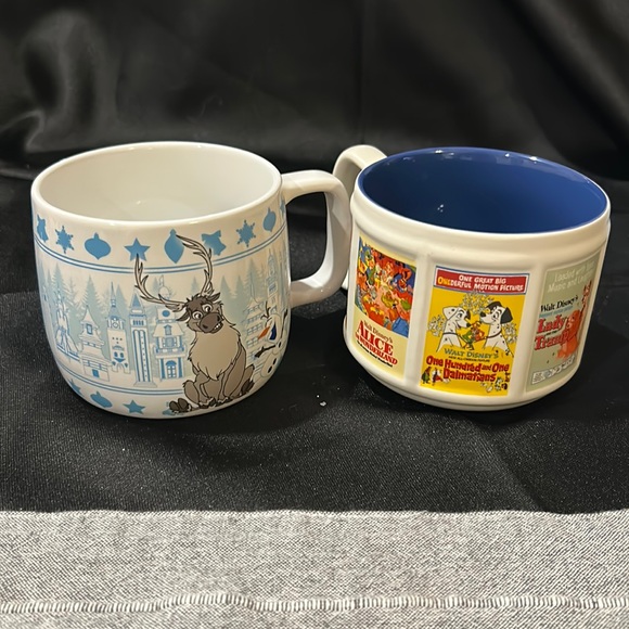 Disney Store OLAF Festival of Holidays 50th anniversary Epcot. 16oz - Picture 6 of 10